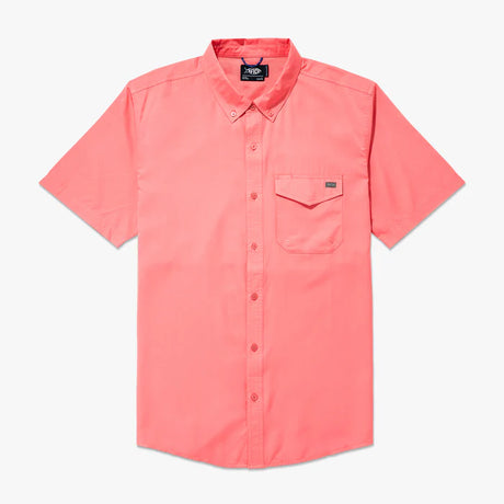 AFTCO Palomar Tech Short Sleeve Shirt