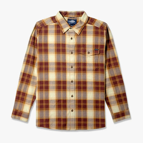 AFTCO Lager Flannel