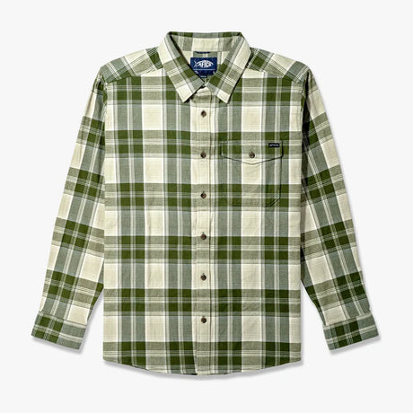 AFTCO Lager Flannel