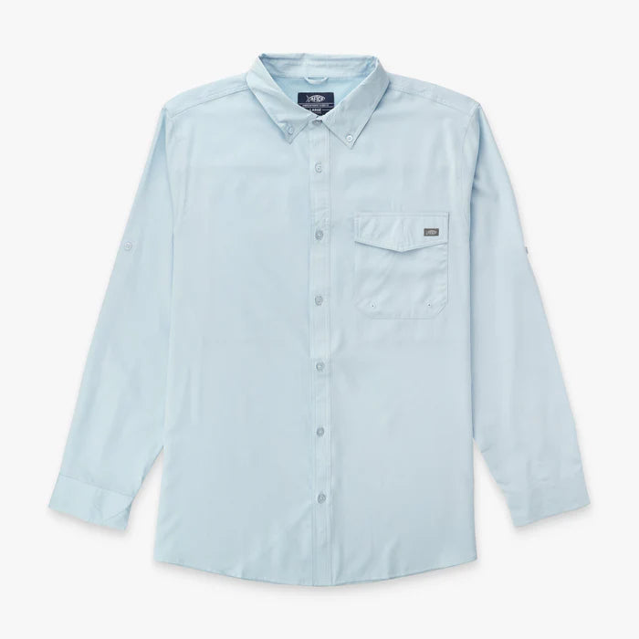 AFTCO Palomar Tech Long Sleeve Shirt