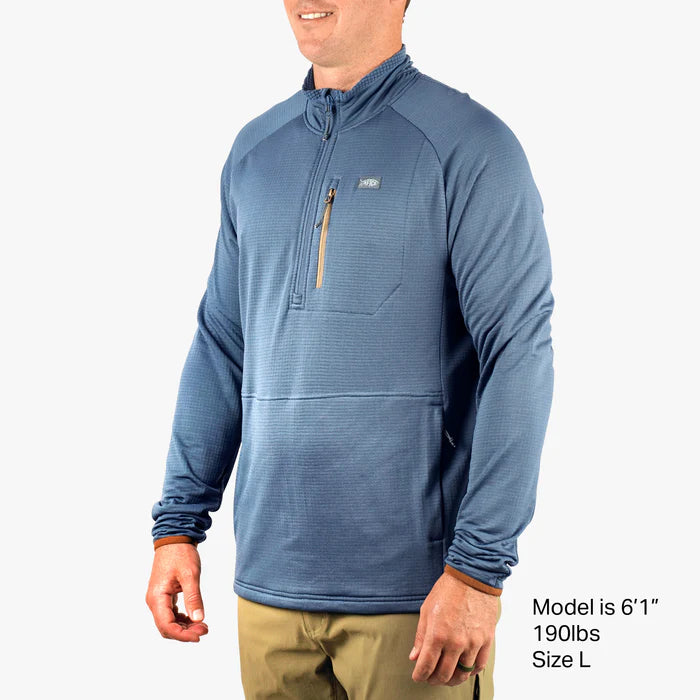 AFTCO Freeport 1/4 Zip