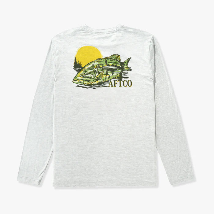 AFTCO Reflection LS Sun Protection Shirt