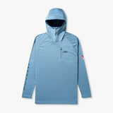 AFTCO Jason Christie Hooded Sunshirt