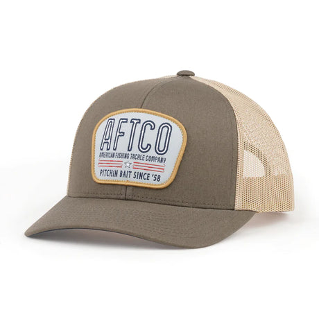 AFTCO Waterborne Trucker Hat