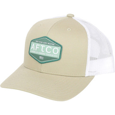 Aftco Transfer Trucker Hat