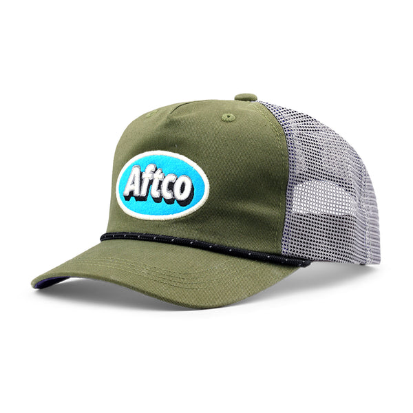 AFTCO Stack Trucker Hat