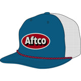 AFTCO Stack Trucker Hat