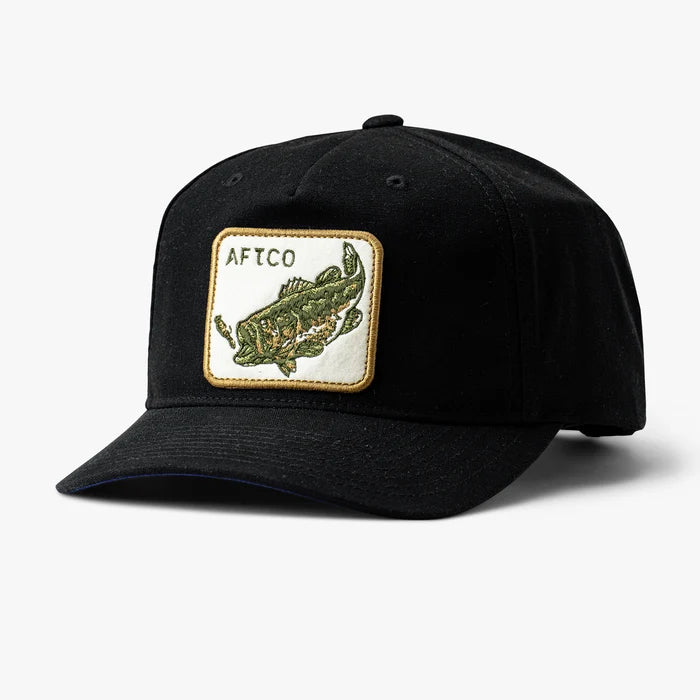 AFTCO Allure Hat Black