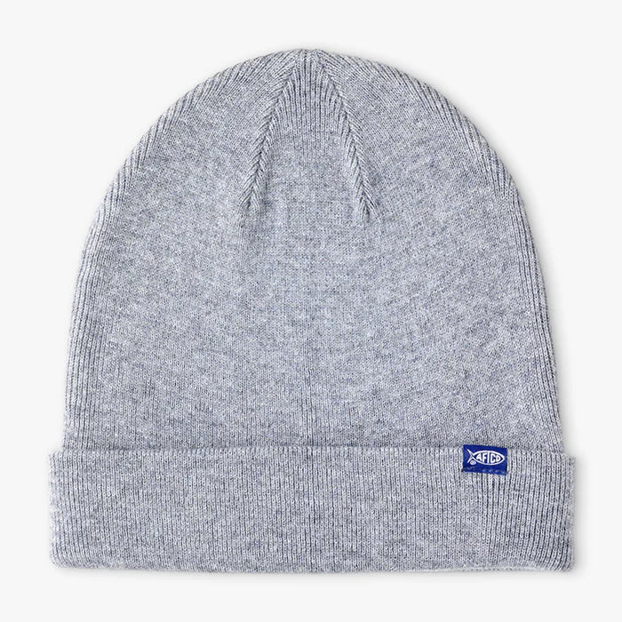 AFTCO Breakwater Beanie Charcoal