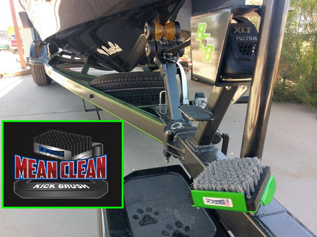 DD26 Fishing Mean Clean Kick Brush - product image 2