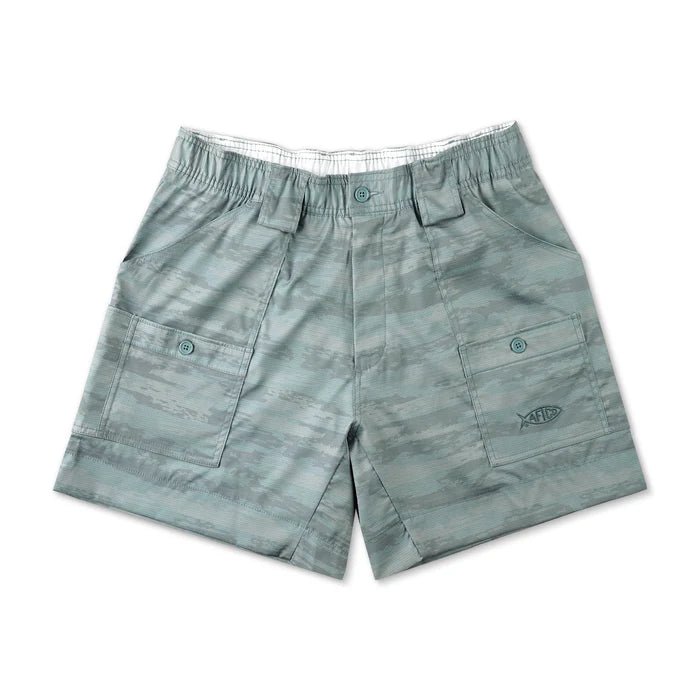 AFTCO Original Camo Shorts