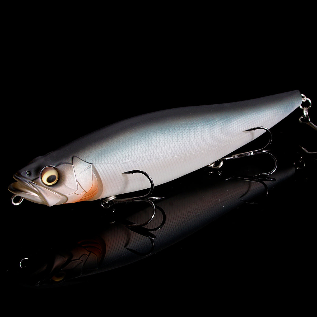 Megabass Limited Edition Series Mat Blue Shiner
