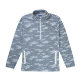 AFTCO Ahoy 1/4 Zip Fleece Pullover