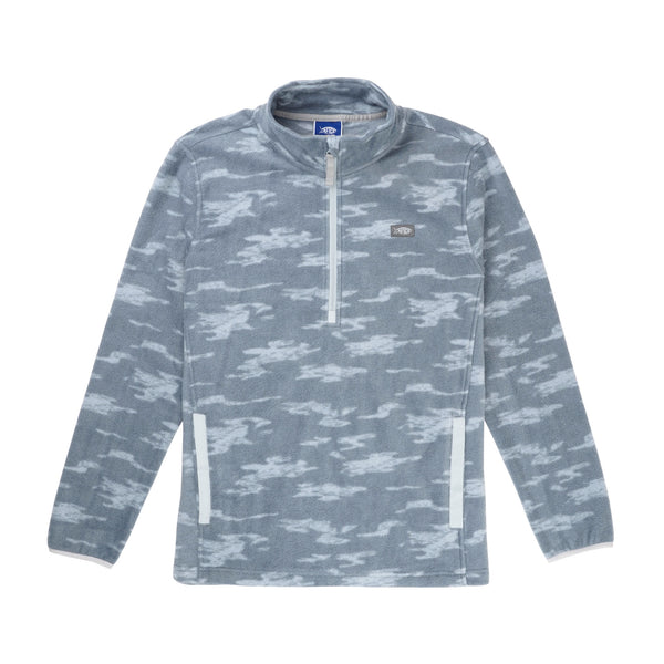 AFTCO Ahoy 1/4 Zip Fleece Pullover