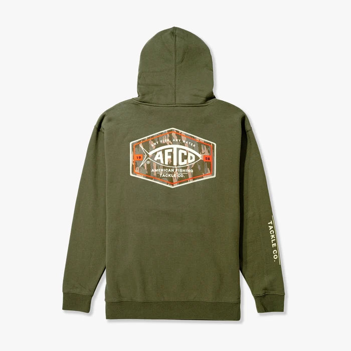 AFTCO Emblem Hoodie