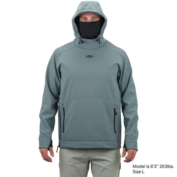 AFTCO Reaper Softshell Hoodie