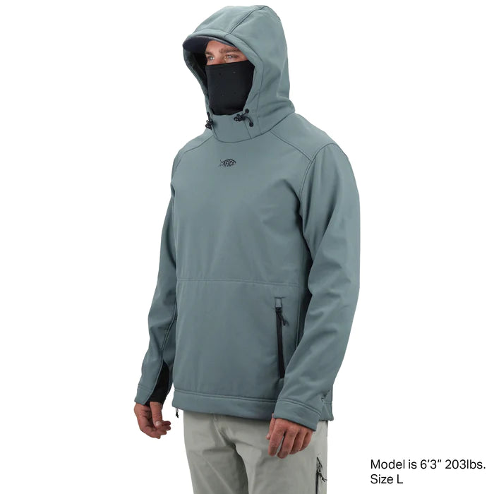 AFTCO Reaper Softshell Hoodie