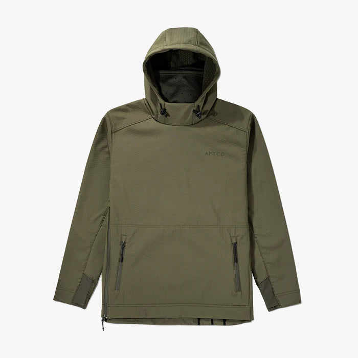 AFTCO Reaper Softshell Hoodie