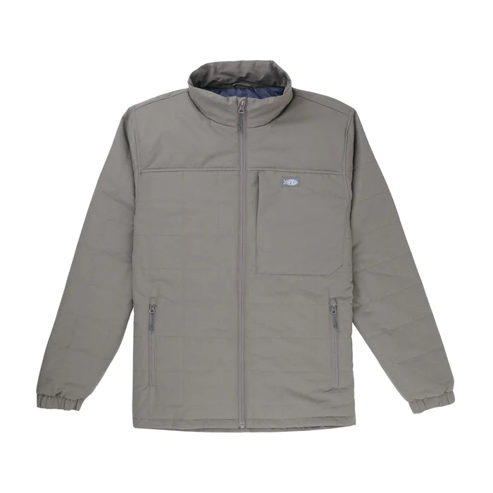 AFTCO Men's Crosswind Puff Jacket