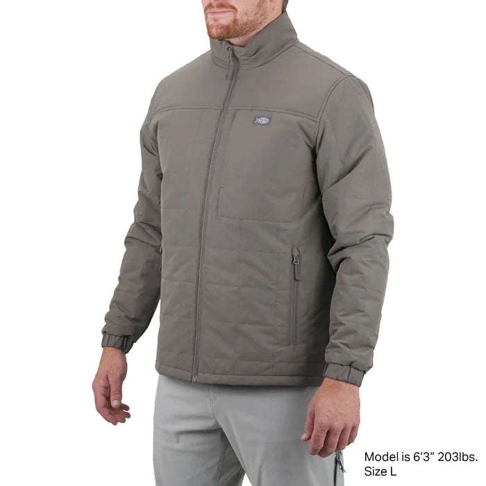 AFTCO Men's Crosswind Puff Jacket