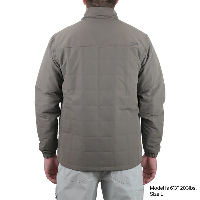 AFTCO Men's Crosswind Puff Jacket