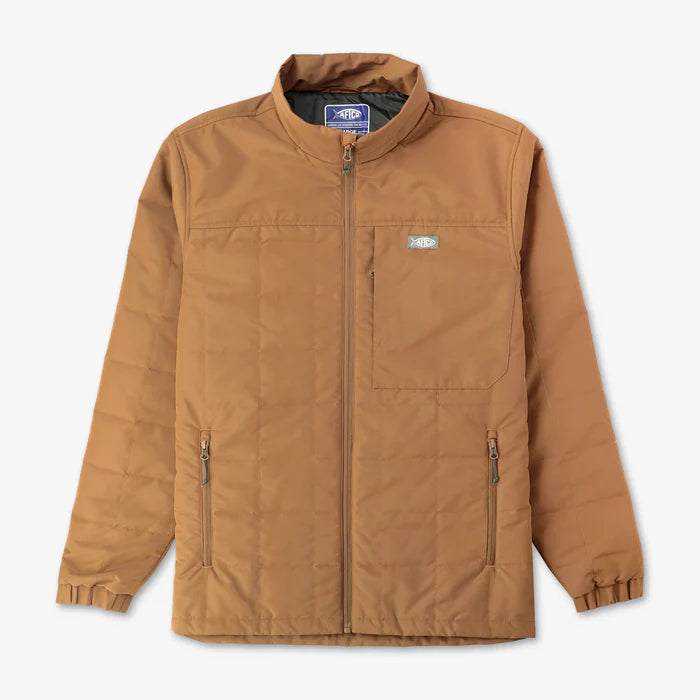 AFTCO Men's Crosswind Puff Jacket