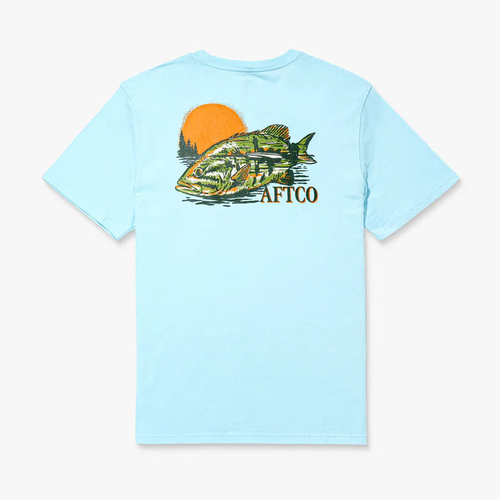 AFTCO Reflection S/S T-Shirt