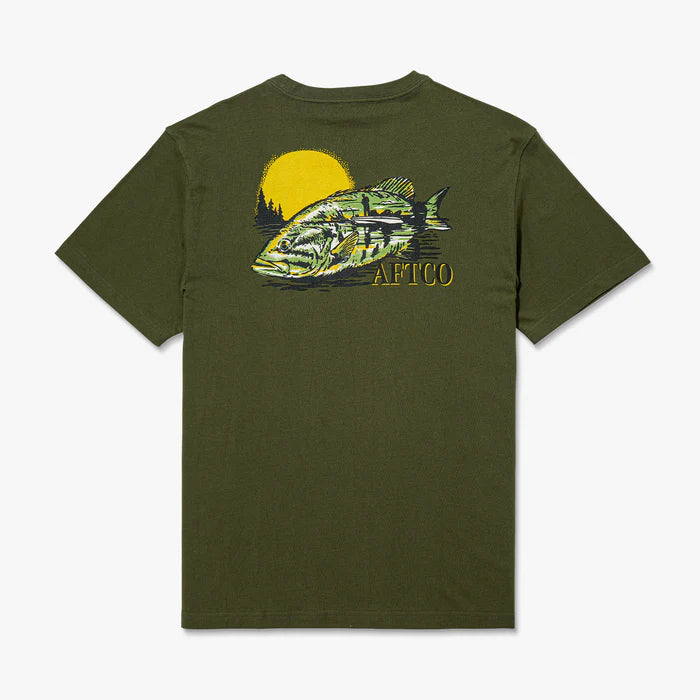 AFTCO Reflection S/S T-Shirt