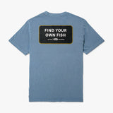 AFTCO Find Your Own Fish S/S T-Shirt