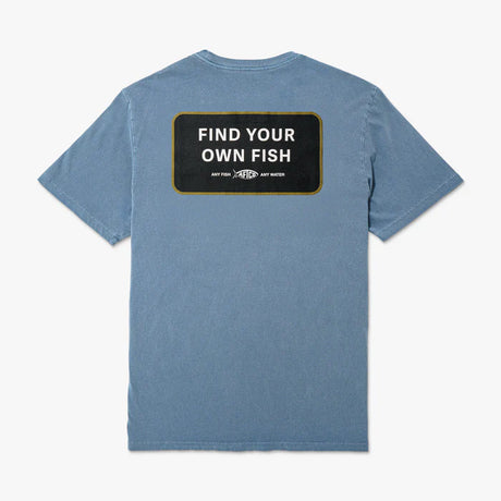 AFTCO Find Your Own Fish S/S T-Shirt