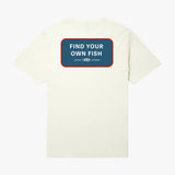 AFTCO Find Your Own Fish S/S T-Shirt