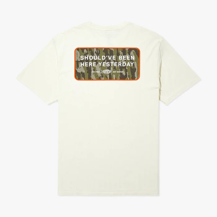 AFTCO Should Have Been Here Yesterday S/S T-Shirt