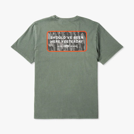 AFTCO Should Have Been Here Yesterday S/S T-Shirt