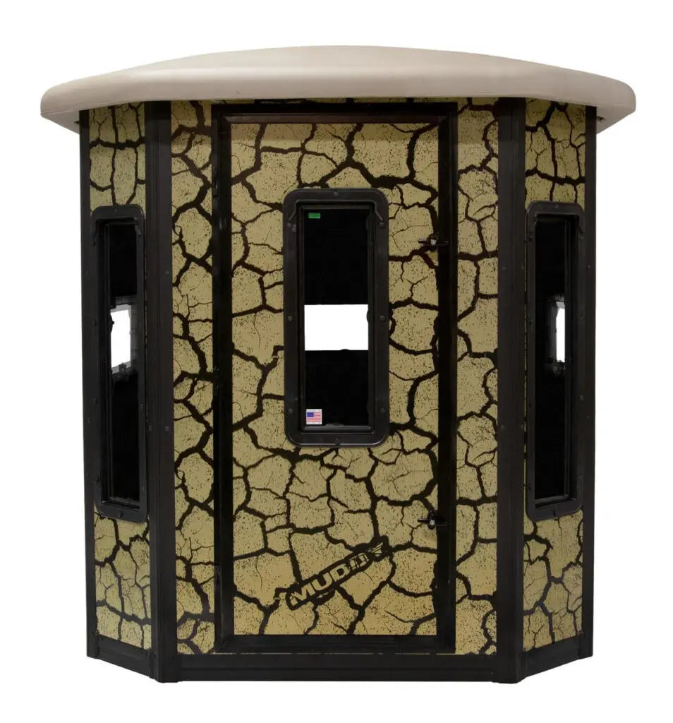 Muddy Bull (6ft x 6ft) Hunting Box Blinds
