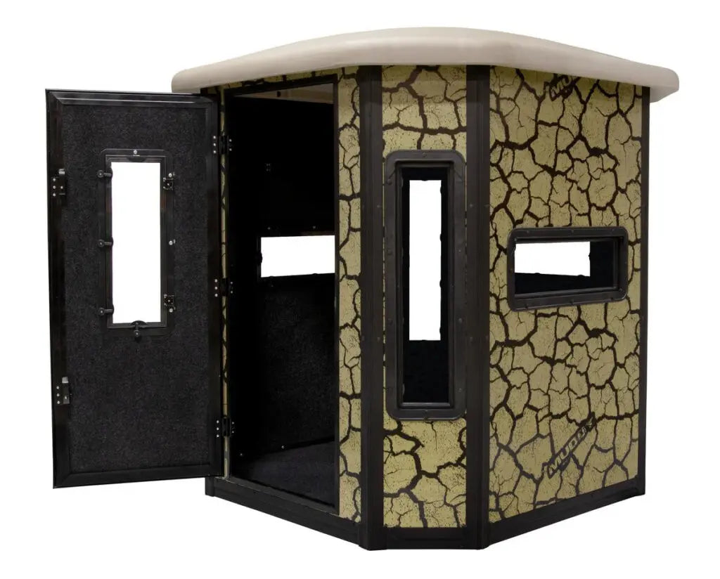 Muddy Bull (6ft x 6ft) Hunting Box Blinds