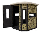 Muddy Bull (6ft x 6ft) Hunting Box Blinds