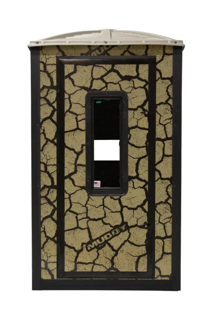 Muddy Gunner (4ft x 4ft) Hunting Box Blinds