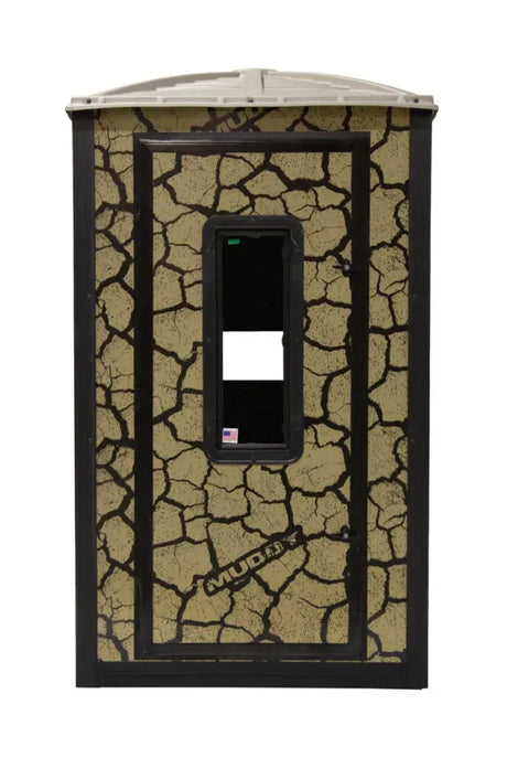 Muddy Gunner (4ft x 4ft) Hunting Box Blinds