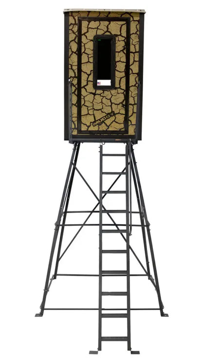 Muddy Gunner (4ft x 4ft) Hunting Box Blinds