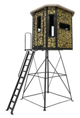 Muddy Bull (6ft x 6ft) Hunting Box Blinds