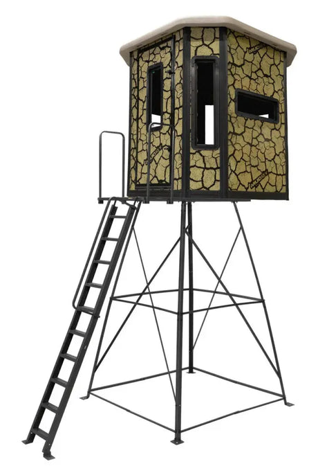 Muddy Bull (6ft x 6ft) Hunting Box Blinds