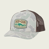 Marsh Wear Rod & Gun Twill Trucker Hat