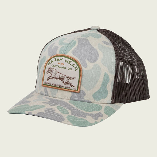 Marsh Wear Retreive Trucker Hat