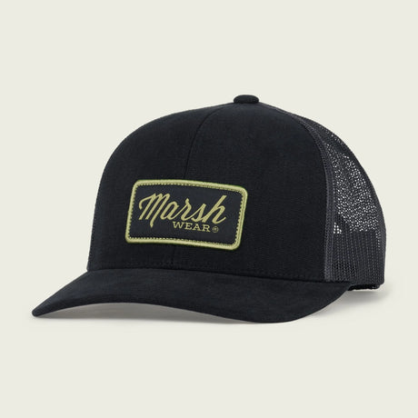 Marsh Wear Script Trucker Hat