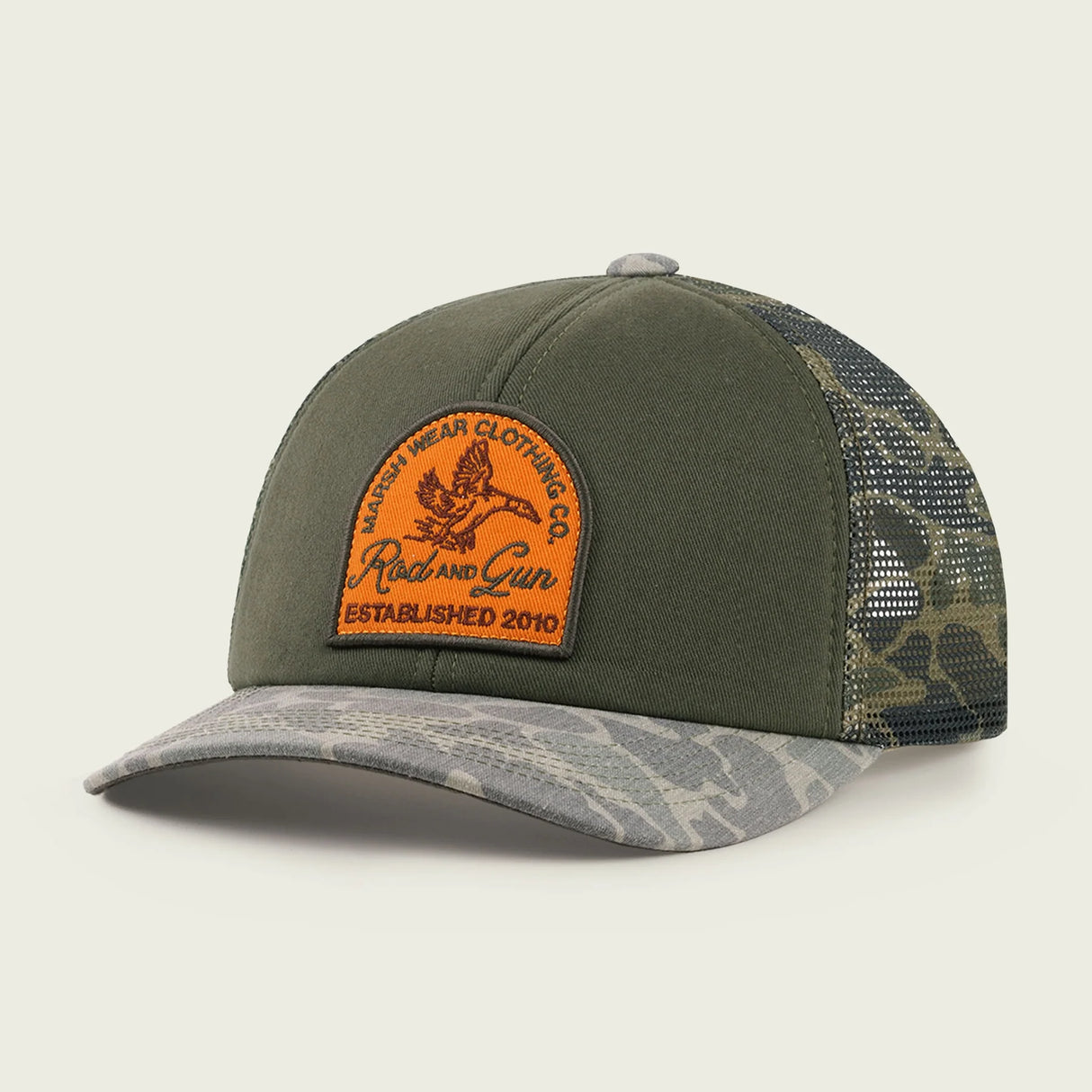 Marsh Wear In Flight Trucker Hat