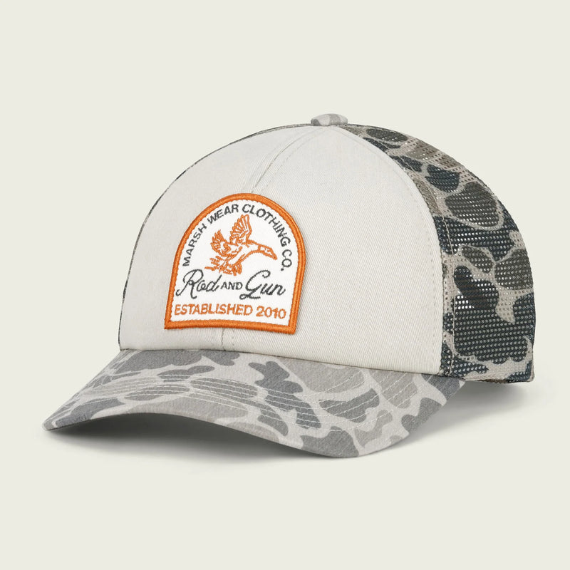 Marsh Wear In Flight Trucker Hat