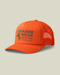Marsh Wear Outfitter Snapback Hat - Orange
