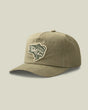 Marsh Wear Whopper Snapback Hat - Stone