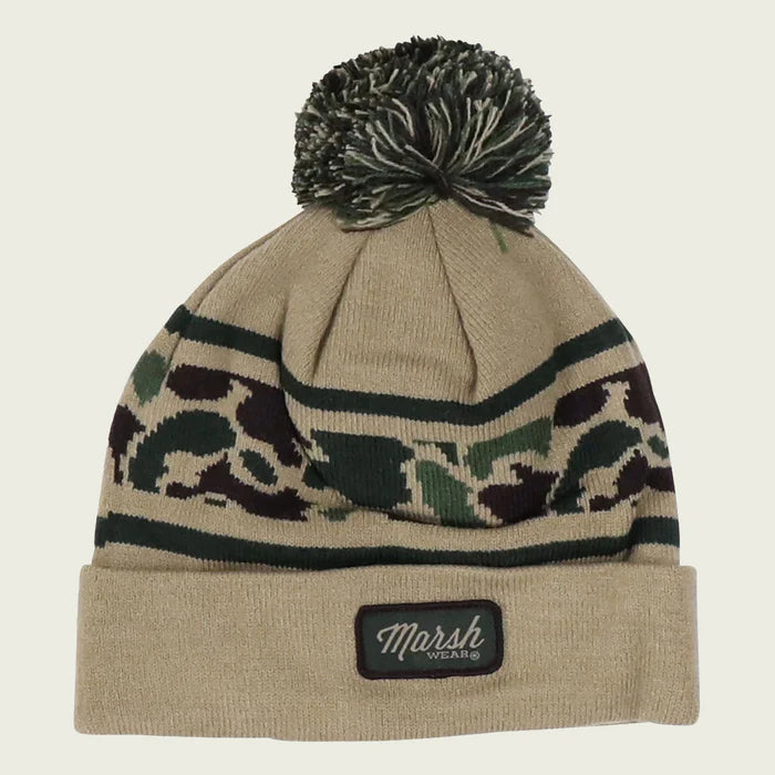 Marsh Wear Mallard Beanie Khaki