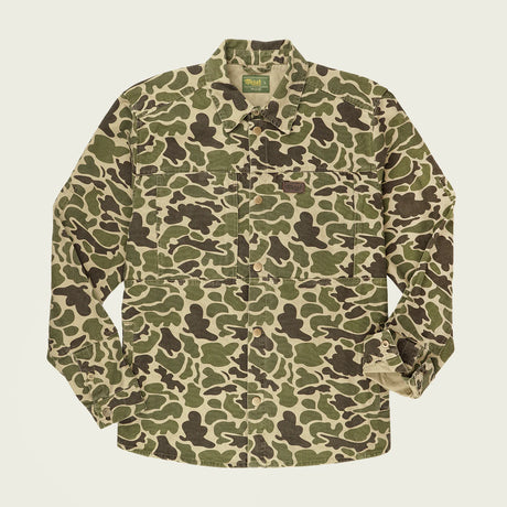 Marsh Wear The Delano Shacket